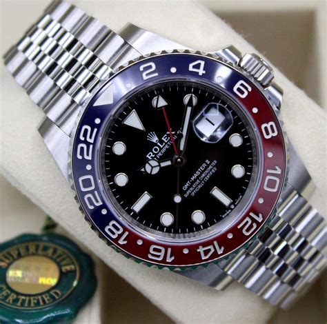 rolex gmt master watch strap|Rolex GMT Master 2 models.